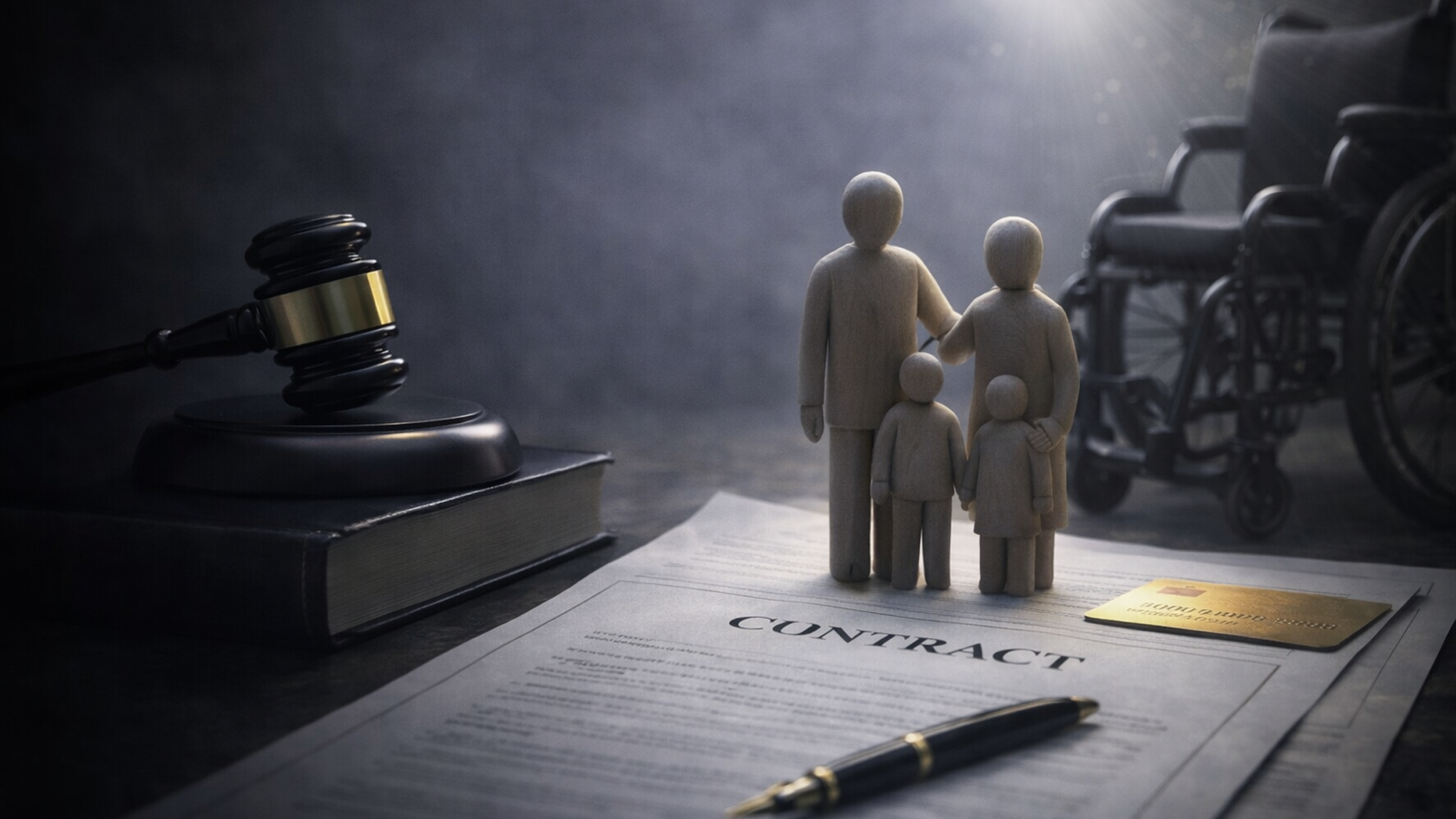 Curatela e Interdições